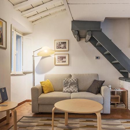 Charming Loft Navona Appartement Rome Buitenkant foto