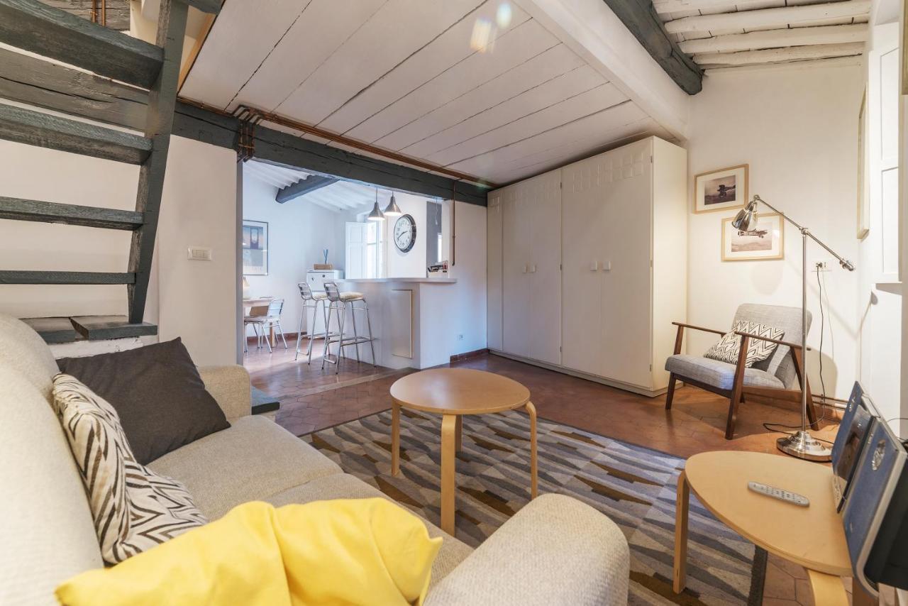 Charming Loft Navona Appartement Rome Buitenkant foto