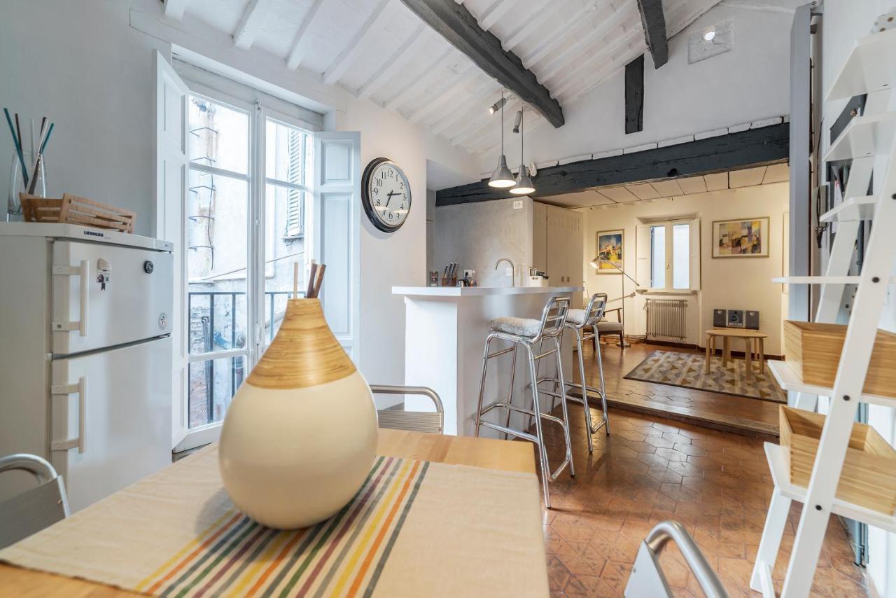 Charming Loft Navona Appartement Rome Buitenkant foto