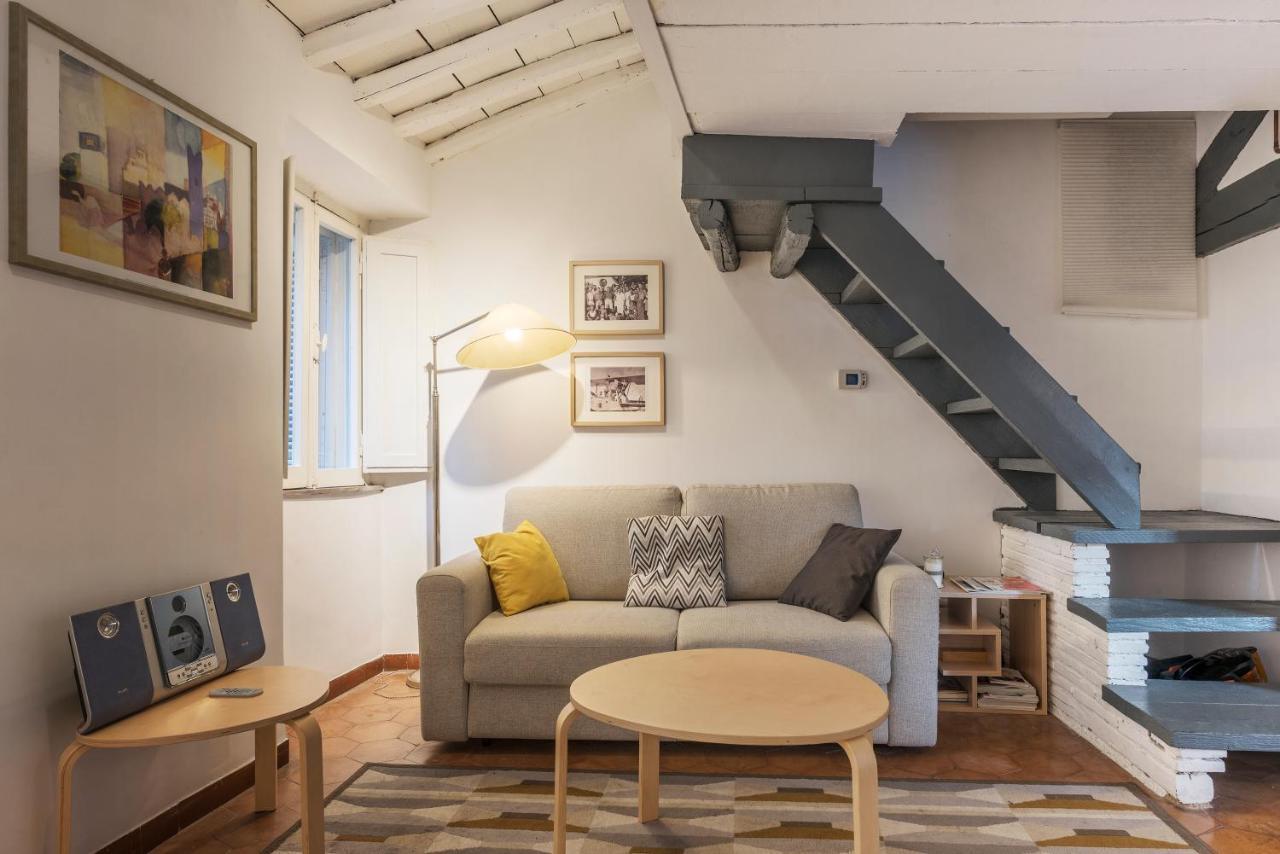 Charming Loft Navona Appartement Rome Buitenkant foto