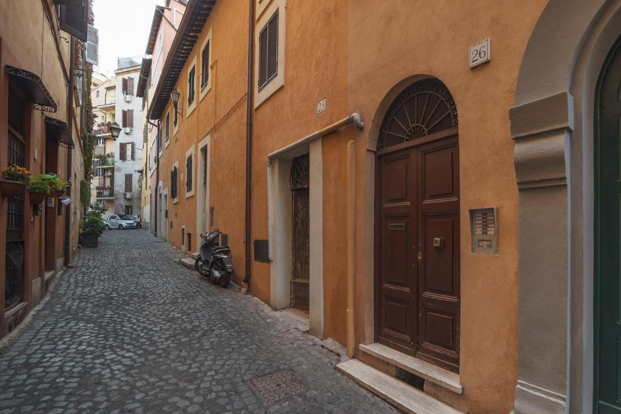 Charming Loft Navona Appartement Rome Buitenkant foto