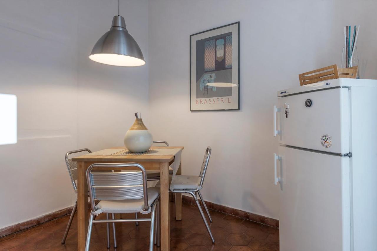 Charming Loft Navona Appartement Rome Buitenkant foto
