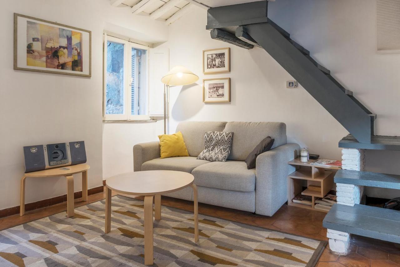Charming Loft Navona Appartement Rome Buitenkant foto