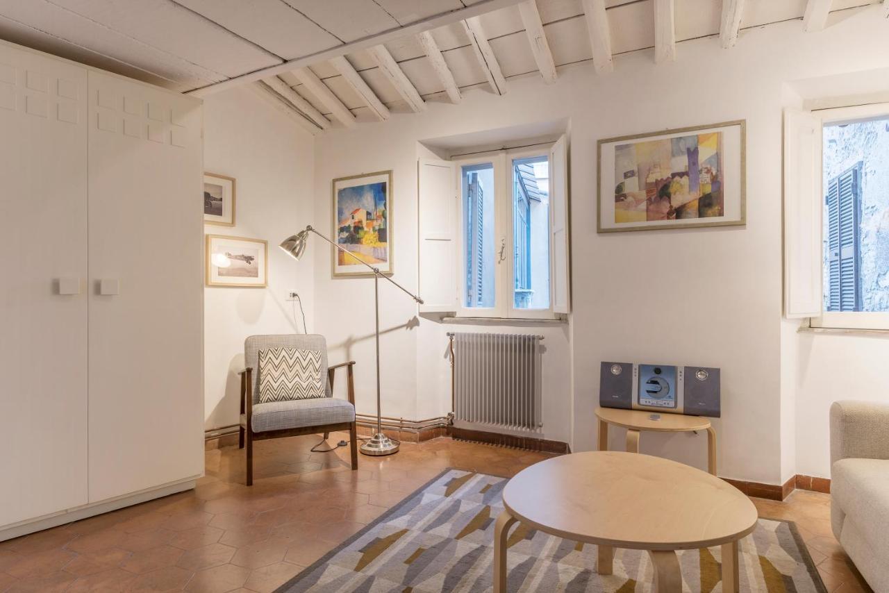 Charming Loft Navona Appartement Rome Buitenkant foto
