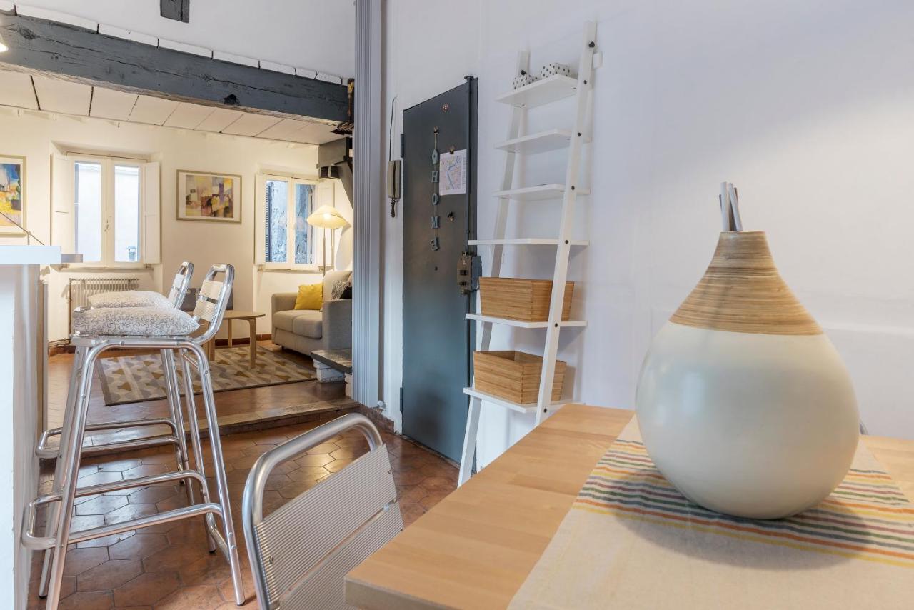 Charming Loft Navona Appartement Rome Buitenkant foto