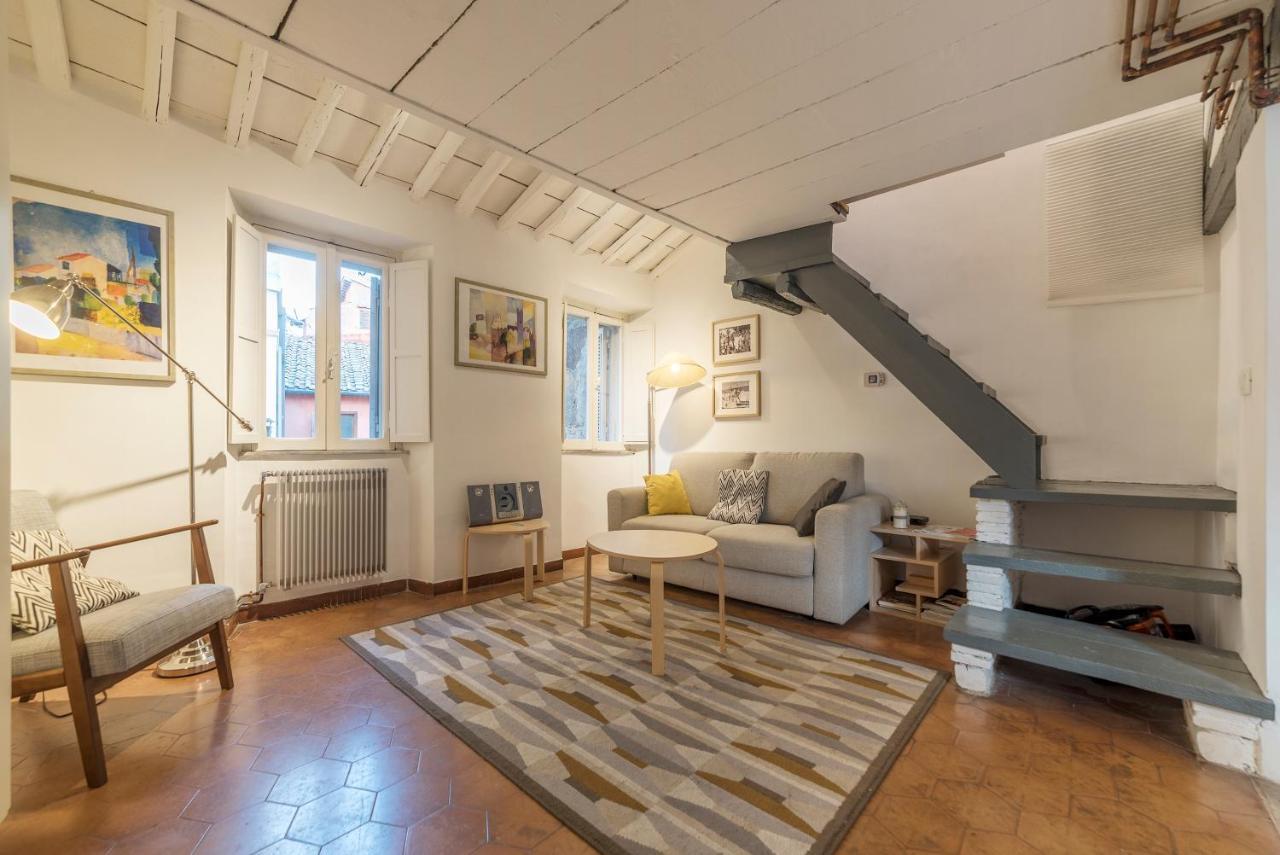 Charming Loft Navona Appartement Rome Buitenkant foto