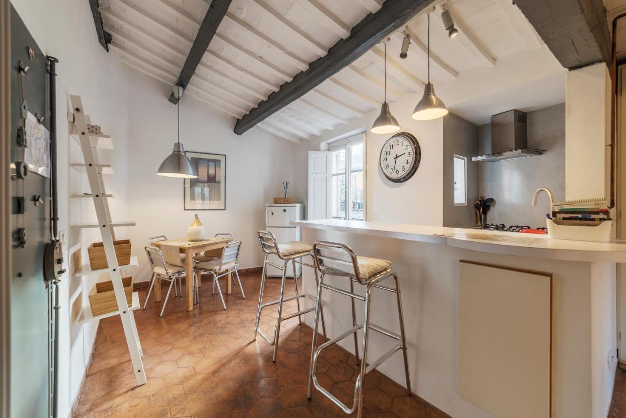 Charming Loft Navona Appartement Rome Buitenkant foto